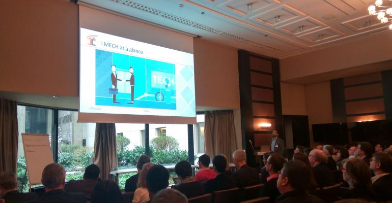 I-MECH at the Lighthouse Session of the Productive4.0 Project’s Consortium Conference