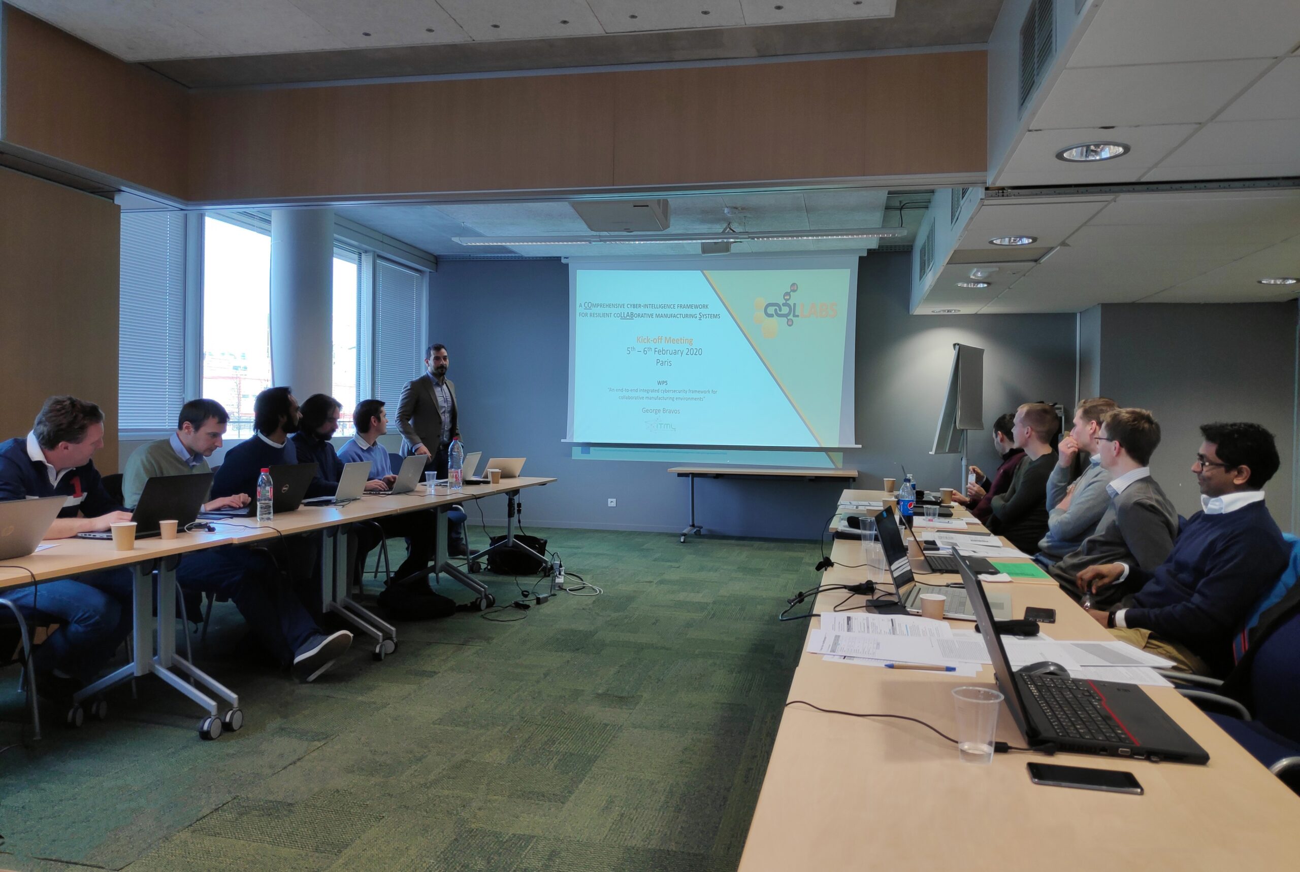 Collabs Kick-Off Meeting