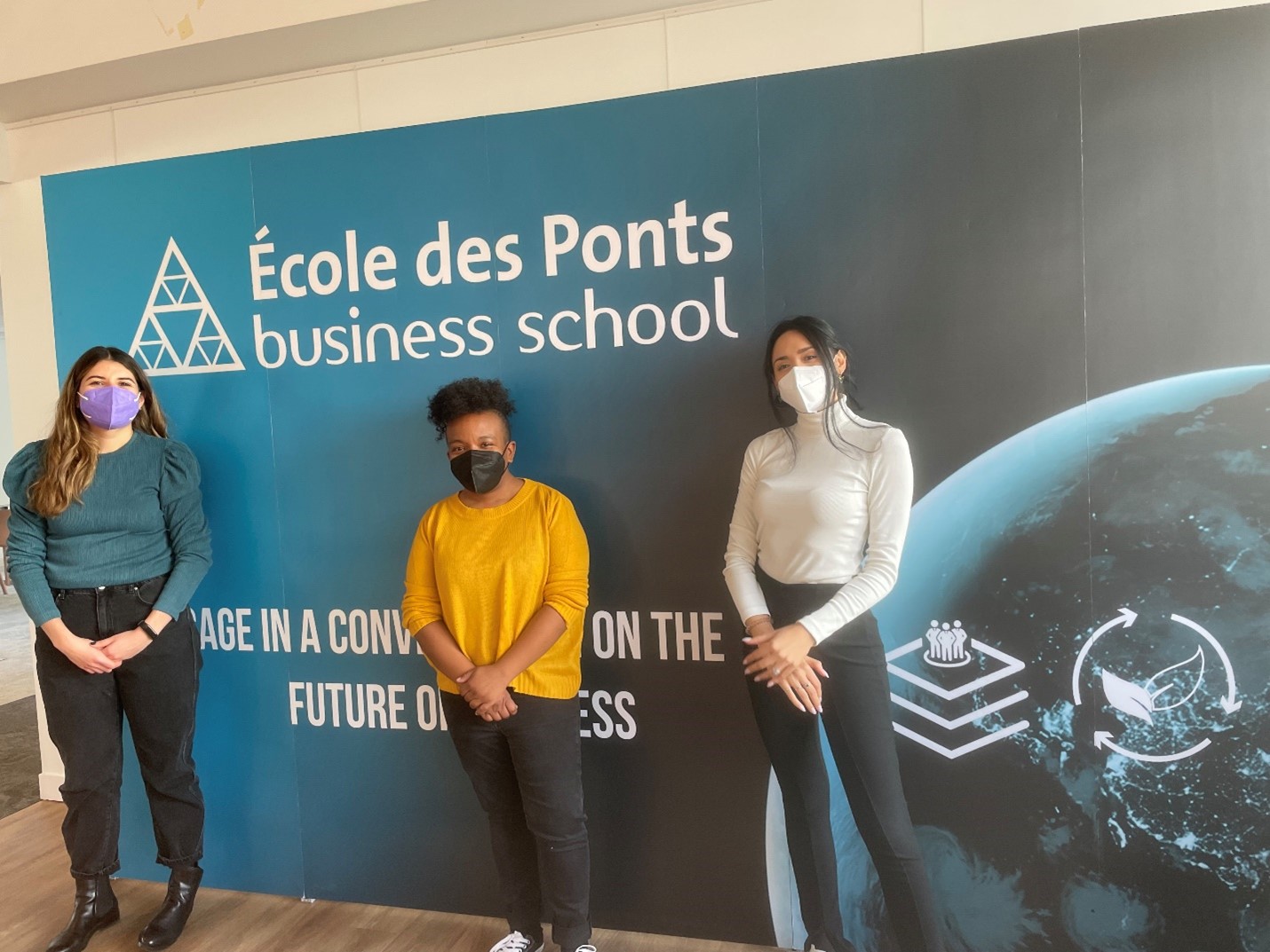 Secondments from ITML to ENCP