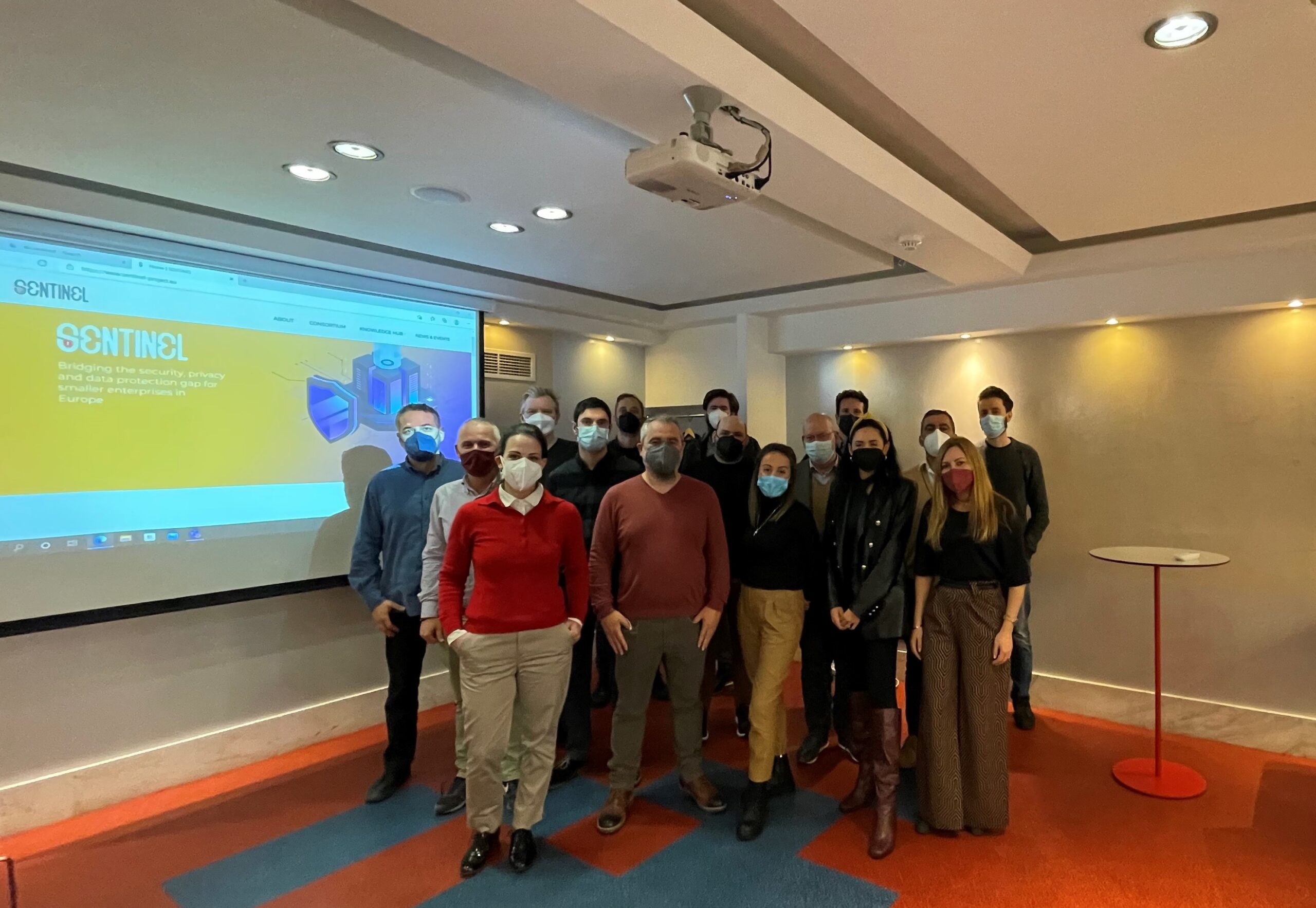 SENTINEL 2nd Plenary Meeting