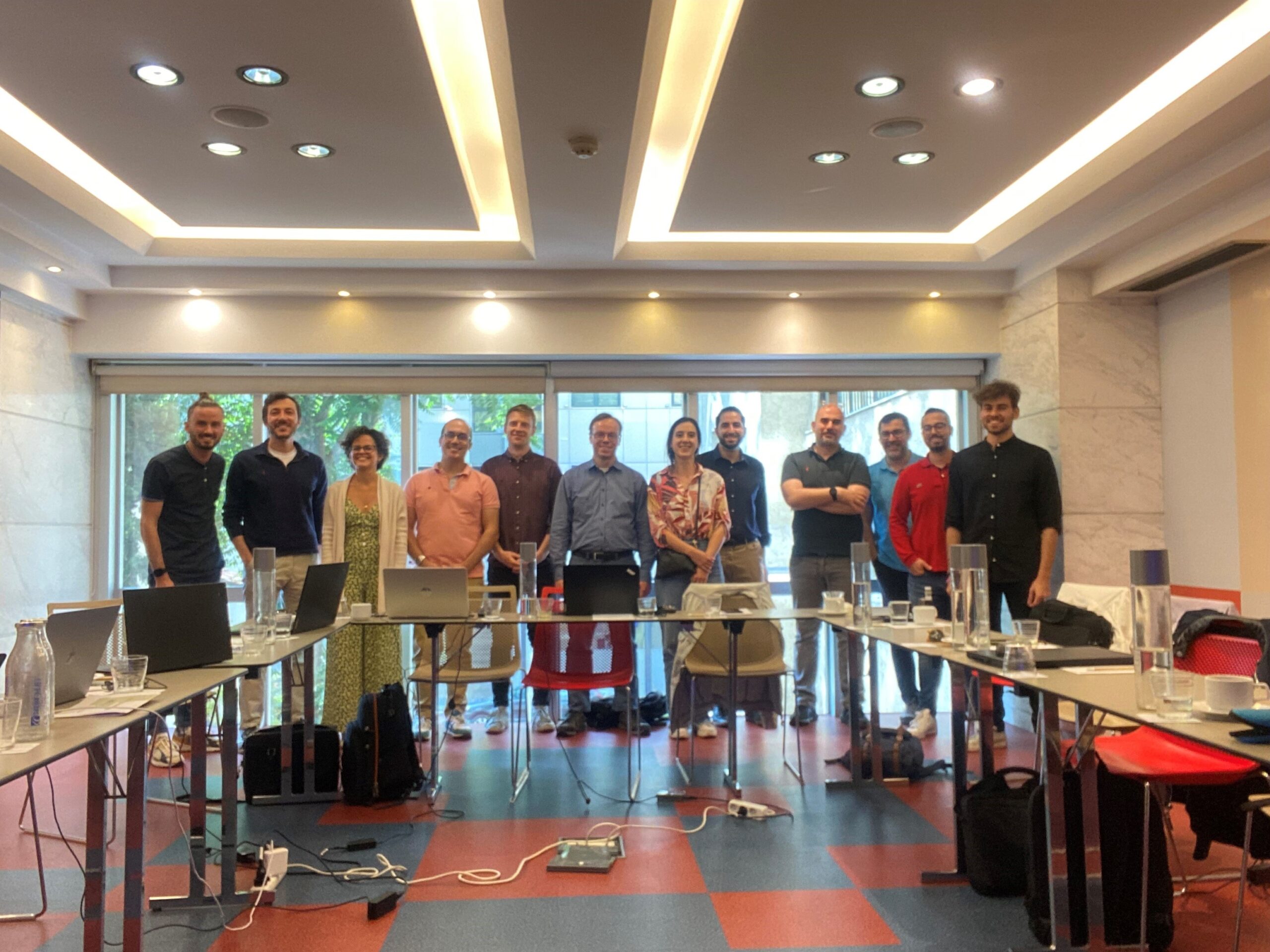 ITML Hosts Successful FERMI Project Technical Meeting (23-24/05/23): Advancing Fake News Risk Mitigator Framework