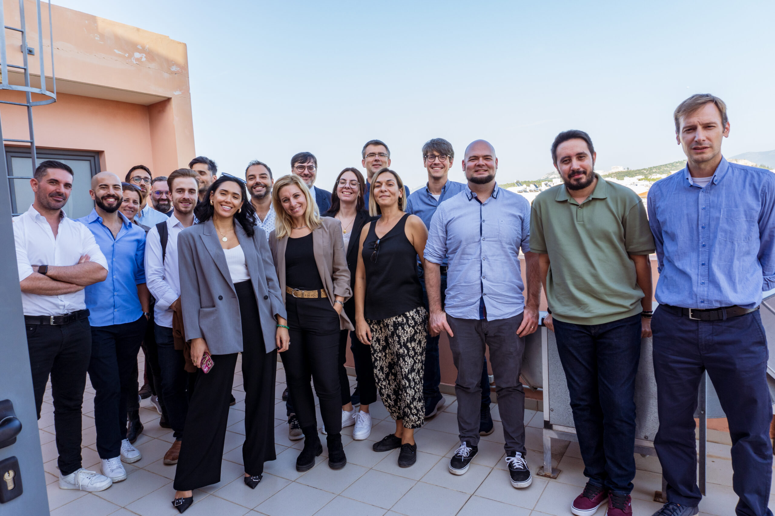 Teaching – Final review meeting